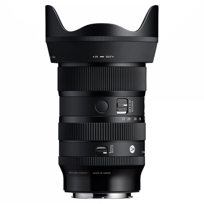 SIGMA�i�V�O�}�j&nbsp;L�}�E���g�p���������Y�@AF 17-40MM F/1.8 DC (A) F/L-MOUNT&nbsp;17-40mm F1.8 DC(ײ�)