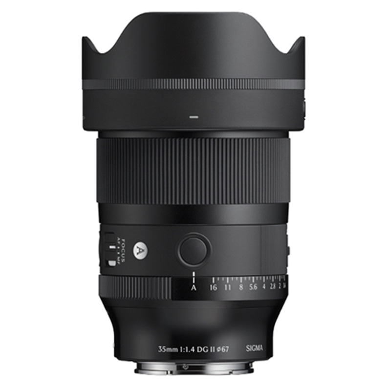 SIGMA�i�V�O�}�j&nbsp;�����p�����Y�@�\�j�[�d�}�E���g&nbsp;ART 35mm F1.4 DG II