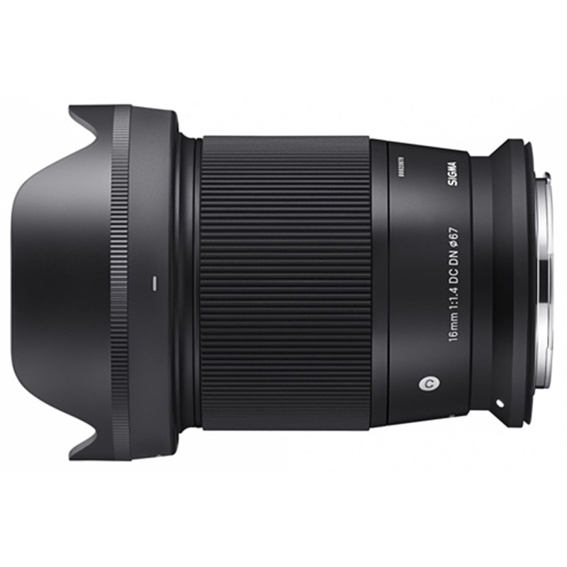 SIGMAiVO}j pY@Lmqe}Eg 16mm F1.4 DC DN | Contemporary ()