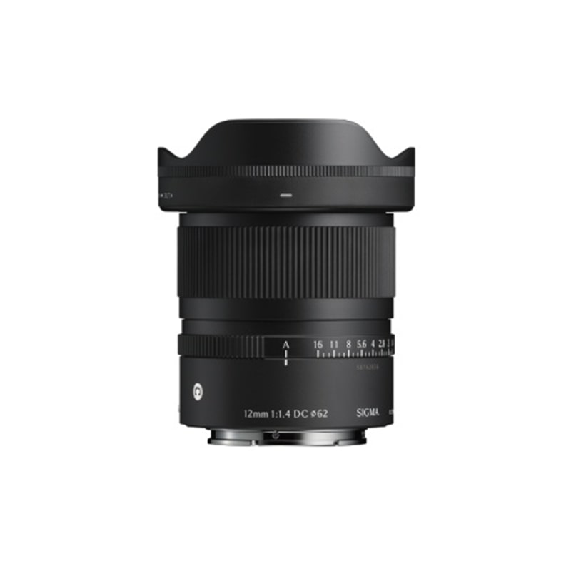 SIGMAiVO}j Sigma 12mm F1.4 DC | ContemporaryiLmRF}Egj 12mm F1.4 DC Cײ ()