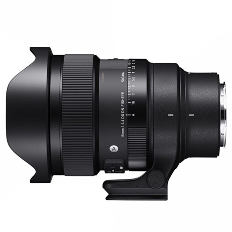 SIGMAiVO}j 15mm F1.4 DG DN DIAGONAL FISHEYE | Art / Leica-L Art 15mm F1.4 DG DN ̨(ײ)
