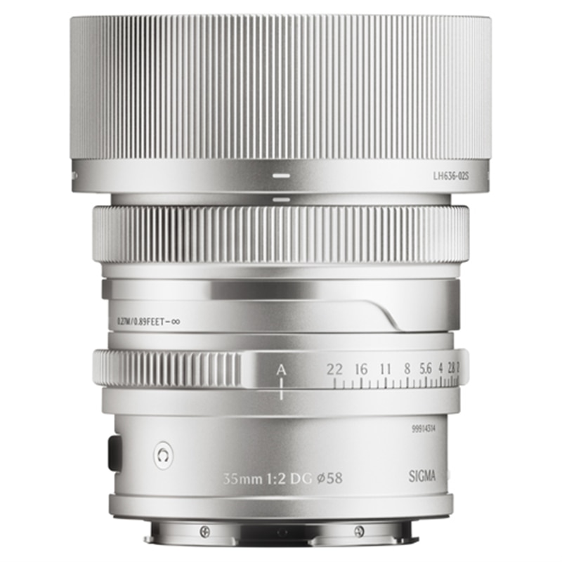 SIGMA�i�V�O�}�j&nbsp;�����p�����Y�@���C�J�k�}�E���g�@Contemporary 35mm F2 DG&nbsp;35mm F2 DG ���ް(ײ�)