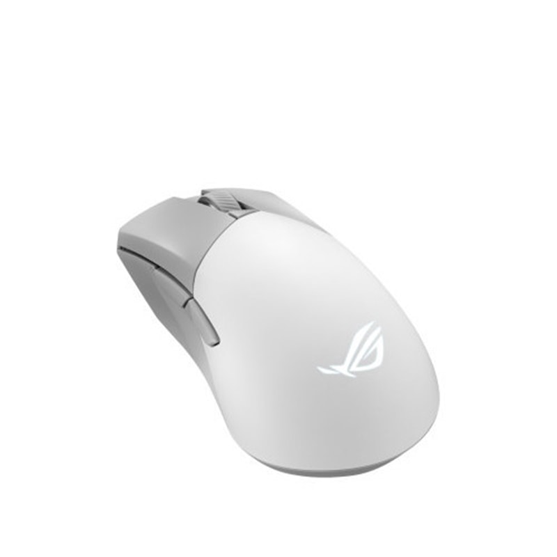 ASUSiGCX[Xj CX Q[~O}EX ROG Gladius III Wireless AimPoint ROG/GLADIUS/3/WL/AIM/WHT
