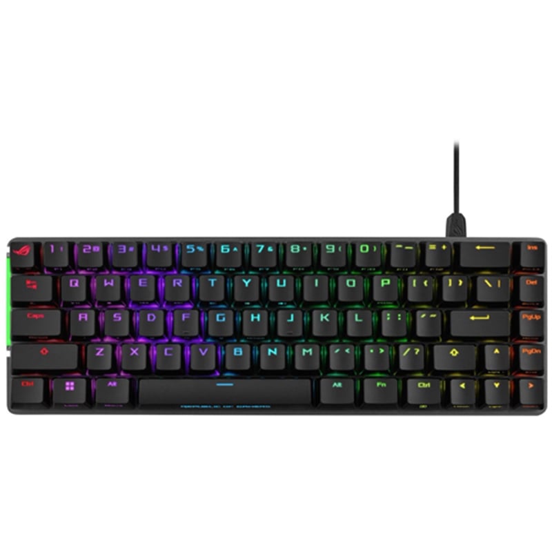 ASUSiGCX[Xj Q[~OL[{[h ROG Falchion Ace FALCHION/ACE/NXRD/BLK/US