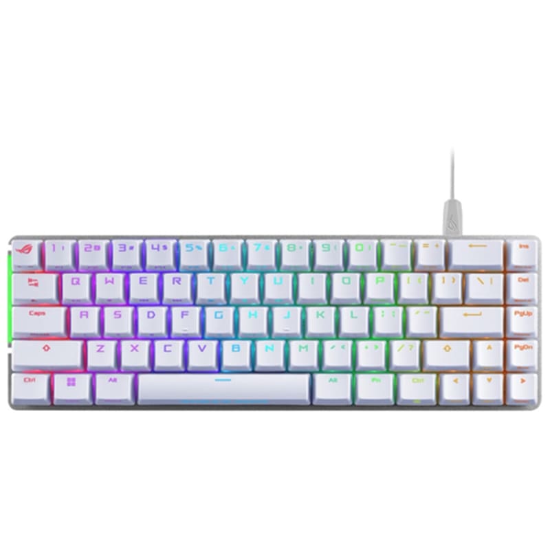 ASUSiGCX[Xj Q[~OL[{[h ROG Falchion Ace FALCHION/ACE/NXRD/WHT/US