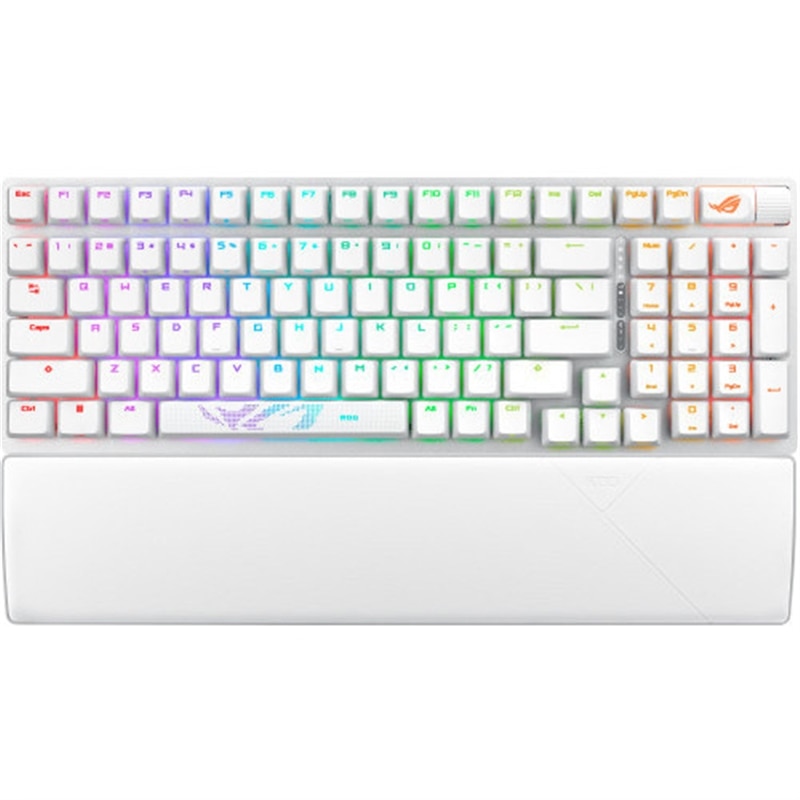 ASUSiGCX[Xj ASUS ROG Strix Scope II 96 Wireless Q[~OL[{[h 90MP037A-BKUA10 pz STRIX/SCOPE2/96/WL/WH/SW
