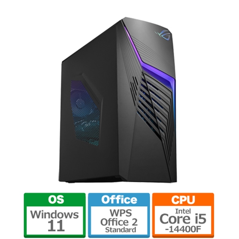 ASUSiGCX[Xj Q[~OfXNgbvp\R@ROG Strix G13CHR G13CHR-51440F127W