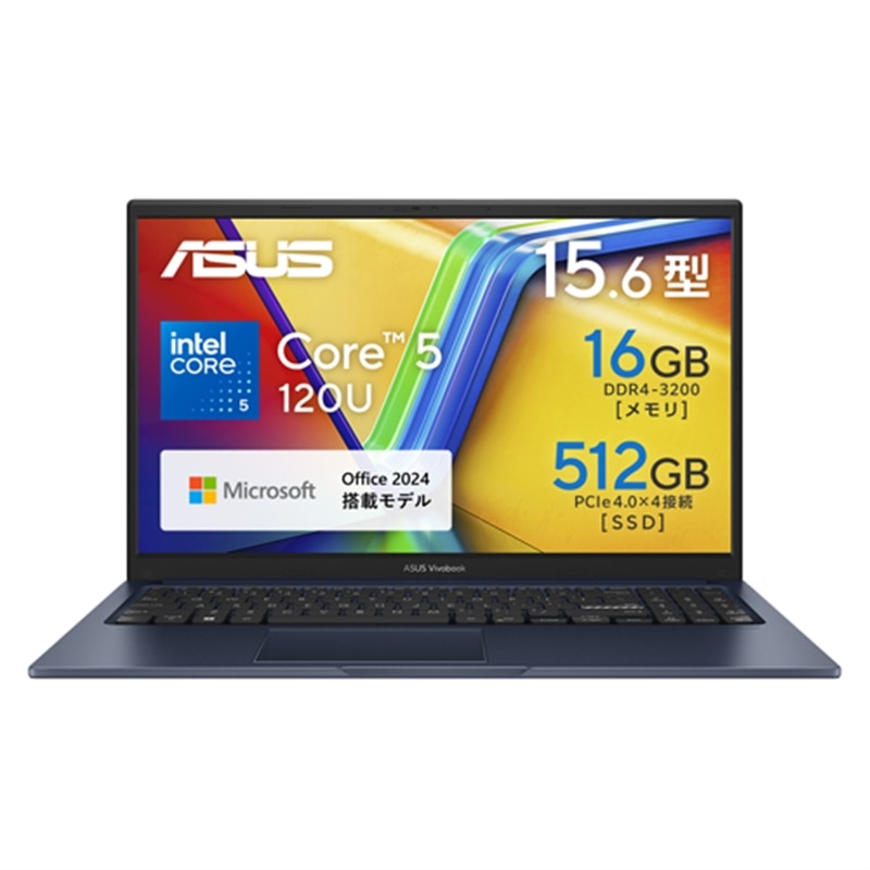ASUSiGCX[Xj 15.6^m[gp\R@Vivobook 15 X1504VA X1504VA-C5165KWS