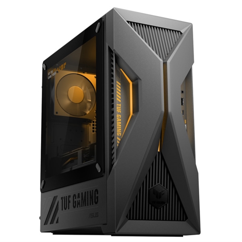 ASUS�i�G�C�X�[�X�j&nbsp;�Q�[�~���O�f�X�N�g�b�v�p�\�R���@ASUS TUF Gaming TM500 TM500MH&nbsp;TM500MH-R516G1TB3050