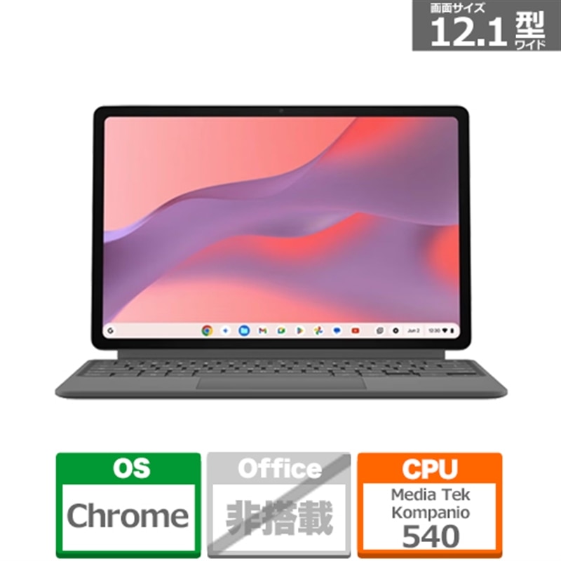 ASUS�i�G�C�X�[�X�j&nbsp;12.1�^�m�[�g�p�\�R���@ASUS Chromebook CM32 Detachable�iCM3206�jWi-Fi���f��&nbsp;CM3206DM4A-TR0052