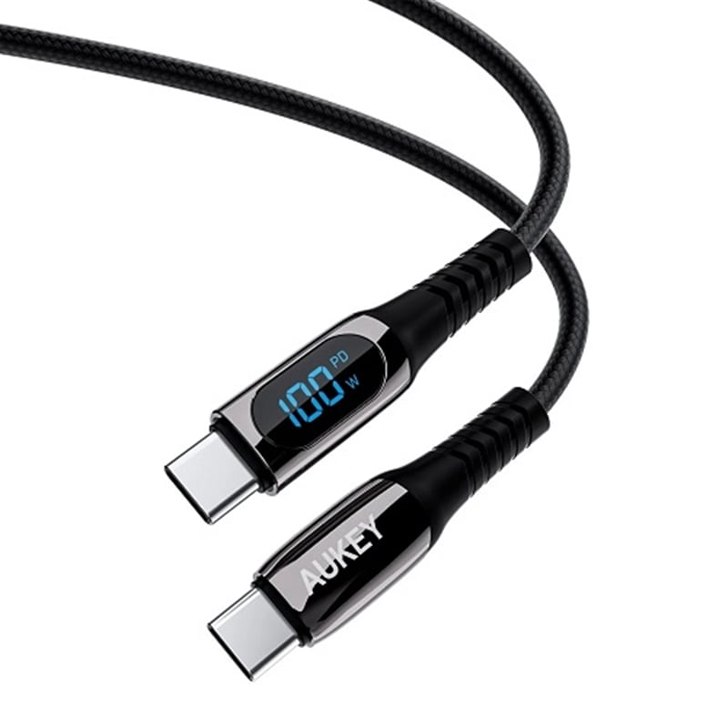 AUKEYiI[L[j USB-C TO CP[u CB-CC13-BK