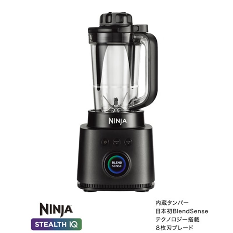 NINJAijWj Ninja Stealth iQ ~LT[ QX201J