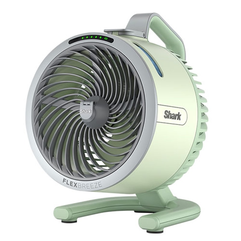 Shark�i�V���[�N�j&nbsp;FlexBreeze HydroGo �R�[�h���X�T�[�L�����[�^�[�t�@��&nbsp;FA052JGN