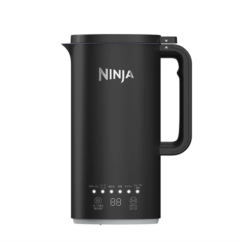 NINJA�i�j���W���j&nbsp;�I�[�g�X�[�v���[�J�[�@Ninja SOUPi&nbsp;QH201JBK