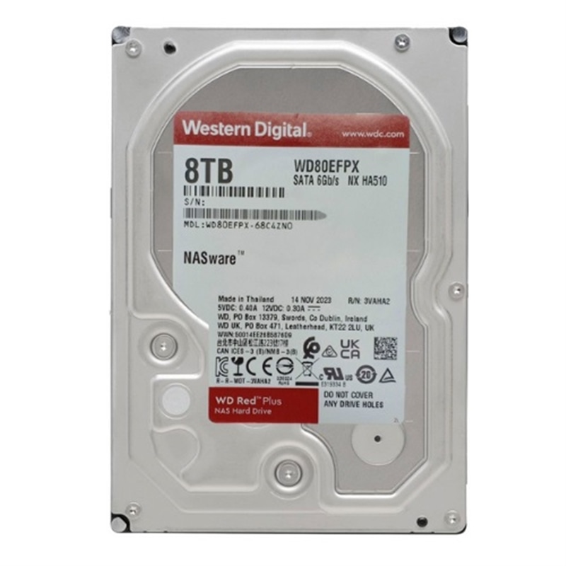 WESTERN DIGITAL WD80EFPX@HDD (n[hfBXN) WD80EFPX