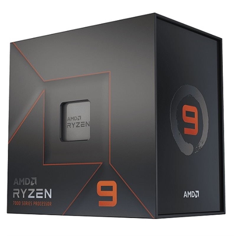 `lc CPU@AMD Ryzen 9 7950X vZbT 100-100000514WOF