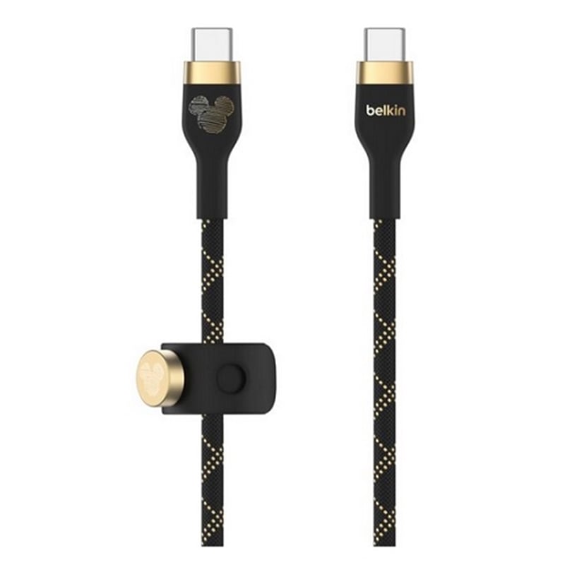 BelkinixLj BoostCharge Pro Flex USB-C to USB-C P[u CAB011qc2MWY-DY