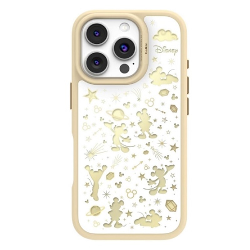BelkinixLj iPhone 15Ή@X}[gtHیP[X MSA016QCWG-DY