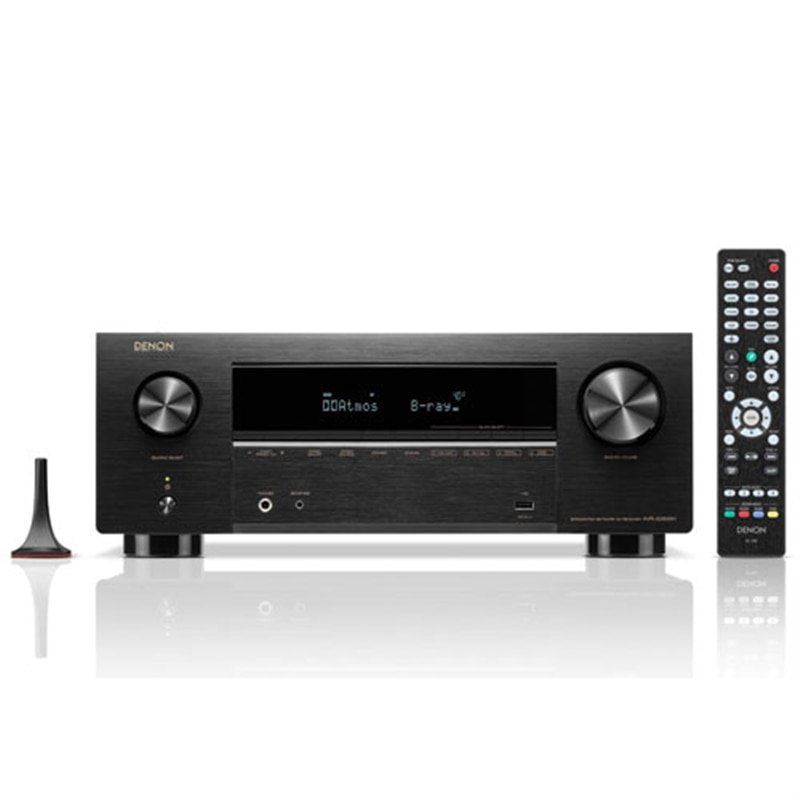 DENONifmj 7.2ch AVTEhV[o[ AVR-X2800HK