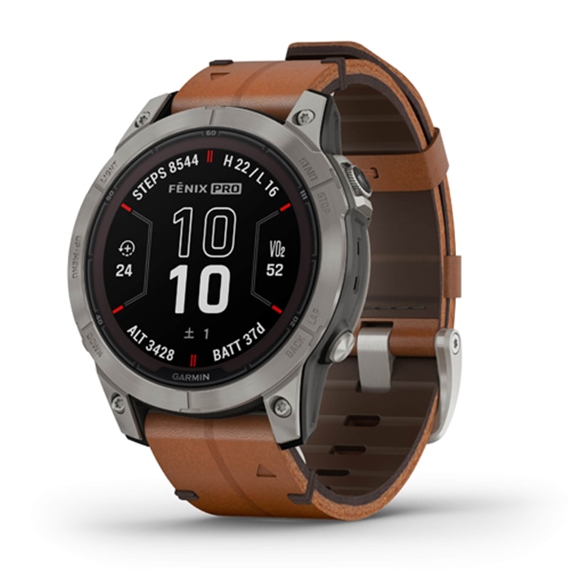 Garmin Fenix Pro Sapphire Dual