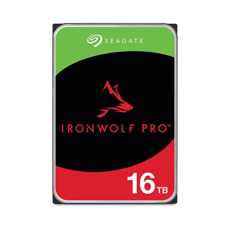 SEAGATE 3.5C`HDD ST16000NT001