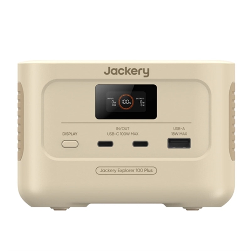 JackeryiWbNj |[^ud Jackery Explorer 100 Plus JE-100A-SJ