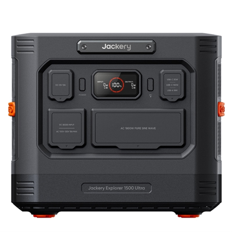 JackeryiWbNj Jackery |[^ud 1500 Ultra JE-1500C