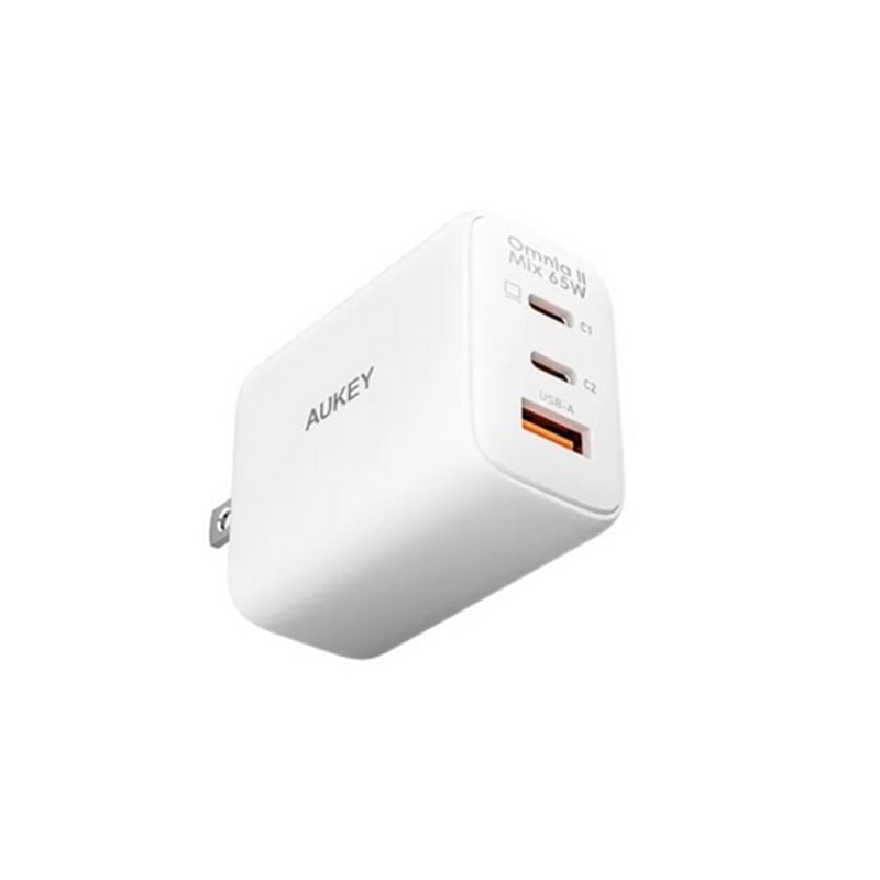 AUKEYiI[L[j 60W USB[d PA-B3T-WT