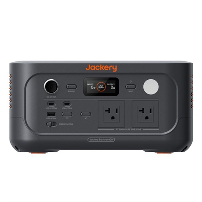 Jackery�i�W���b�N���j&nbsp;�|�[�^�u���d�� 600&nbsp;JE-600A