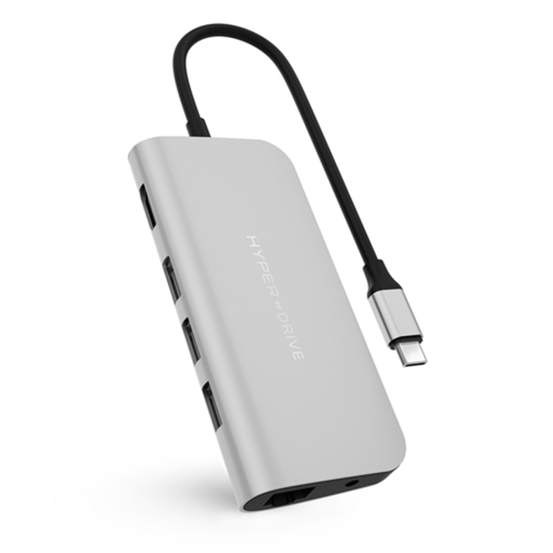 gxodq USB-C}`nu HD30F-SIL-GL-50
