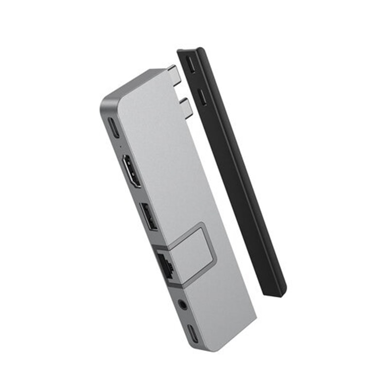 gxodq USB-C}`nu HD575-SIL-GL-50
