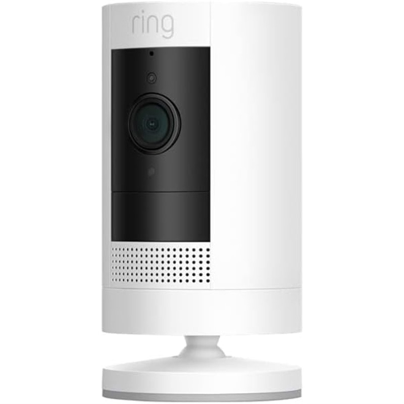 RingiOj Ring Stick Up Cam BatteryiO obe[쓮XeBbNAbvJj B09HSP95NG