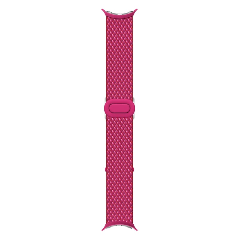 Google�i�O�[�O���j&nbsp;Google Pixel Watch(41 mm)�E�[�u���o���h Hibiscus �����T�C�Y&nbsp;GA11675-WW