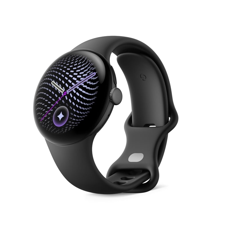 Google�i�O�[�O���j&nbsp;Google Pixel Watch 5(41 mm)Matte Black �A���~�P�[�X/Obsidian �A�N�e�B�u �o���h(�� 2 ����)Wi-Fi&nbsp;GA10900-US(Pixel Watch5)