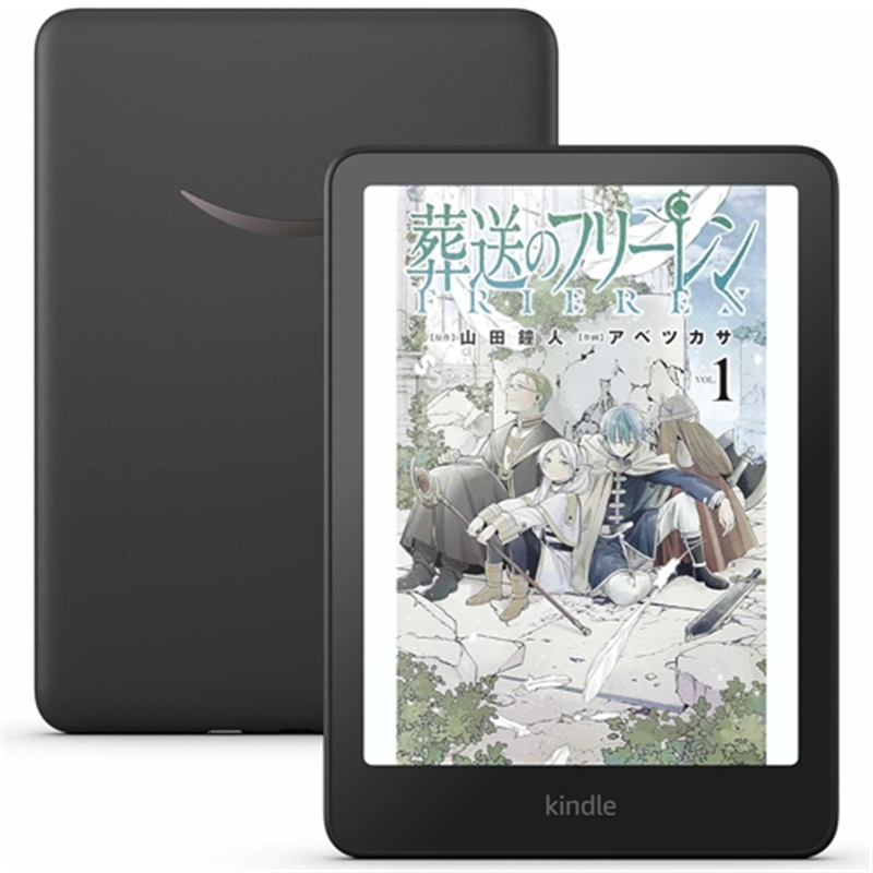 AmazoniA}]j KindledqЃ[_[@Amazon Kindle Colorsoft 16GB B0CX8MT2M2