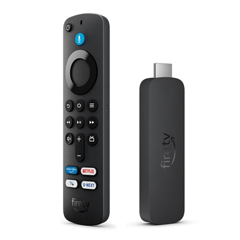 Amazon�i�A�}�]���j&nbsp;�X�g���[�~���O���f�B�A�v���C���[ �@Fire TV Stick 4K Plus&nbsp;B0F7ZF7W9P