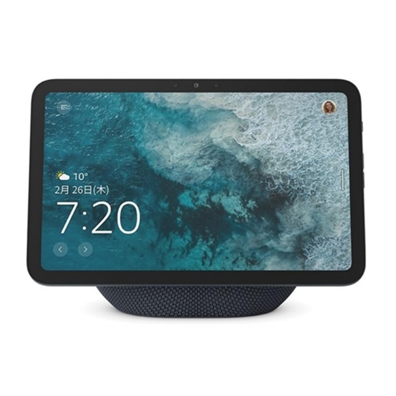 Amazon�i�A�}�]���j&nbsp;Amazon Echo Show 8 (�G�R�[�V���[8) 2025�N�������f��&nbsp;B0DYC1LM11(EchoShow8 4rd GR)
