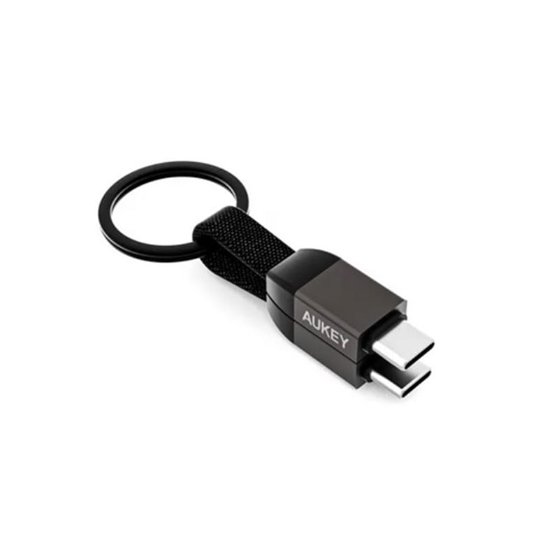 AUKEYiI[L[j L[z_[^USB-C to CP[u CB-CC16-BK