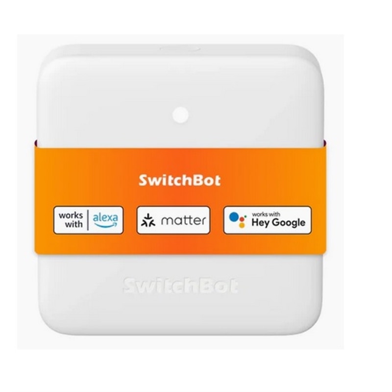 SwitchBotiXCb`{bgj SwitchBot nu~j(MatterΉ) W0202205