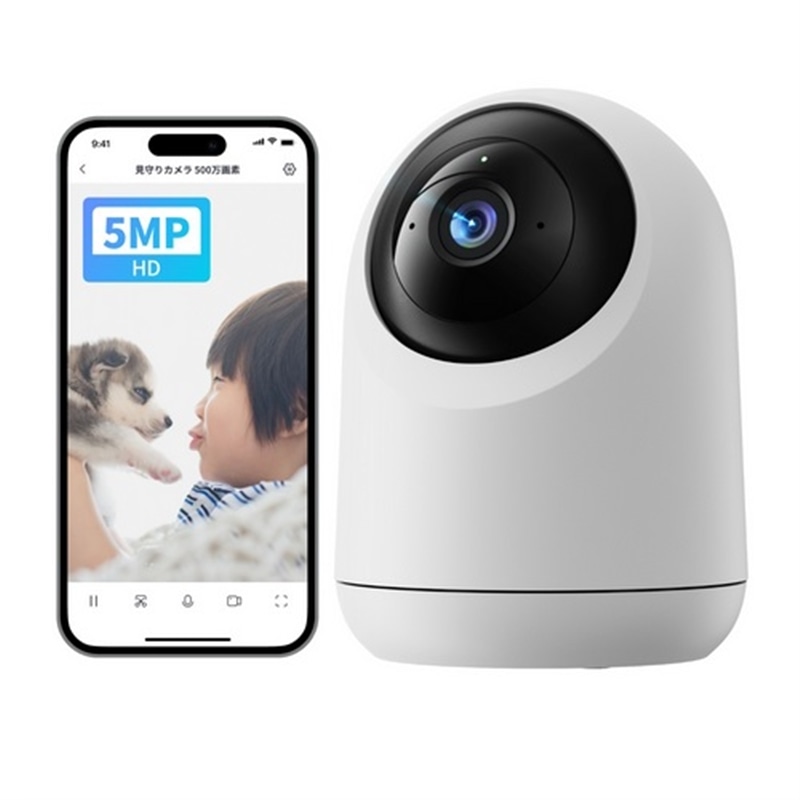 SwitchBot�i�X�C�b�`�{�b�g�j&nbsp;�����J���� Plus 5MP&nbsp;W4001100