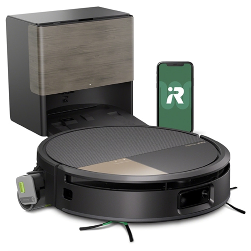 iRobotiAC{bgj Roomba Max 705 Combo {bg + AutoWash [dXe[ViKij X185060