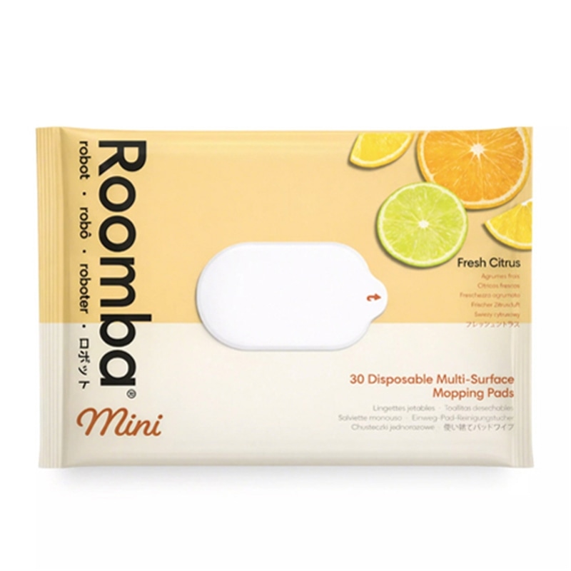 iRobot�i�A�C���{�b�g�j&nbsp;4859798 �g���̂ăp�b�h���C�v�i30���j�t���b�V���V�g���X&nbsp;4859798