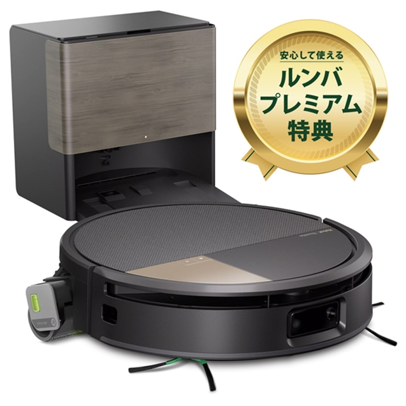 iRobot�i�A�C���{�b�g�j&nbsp;Roomba Max 775 Combo ���{�b�g + AutoWash  �[�d�X�e�[�V�����i�������K�i�j&nbsp;X285060