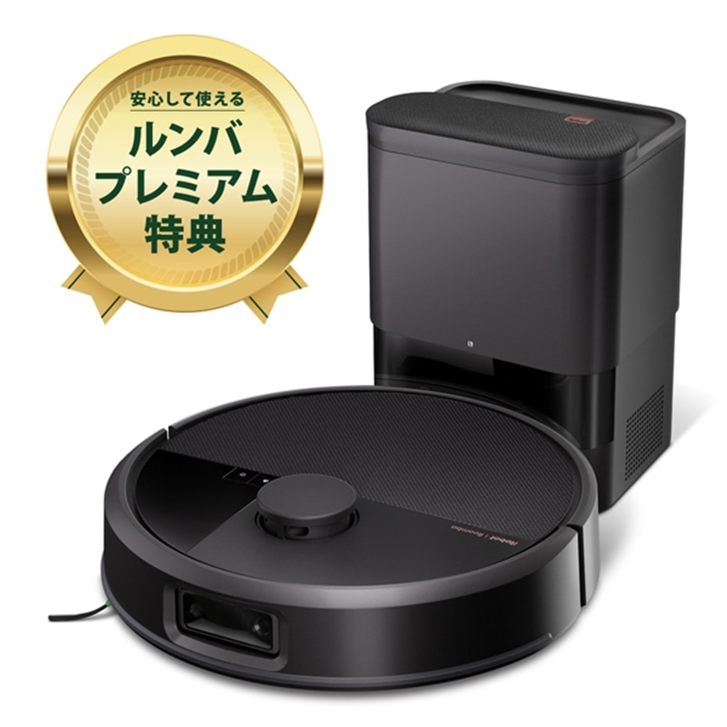 iRobot�i�A�C���{�b�g�j&nbsp;Roomba Max 715 Vac ���{�b�g + AutoEmpty �[�d�X�e�[�V�����i�������K�i�j&nbsp;W255060