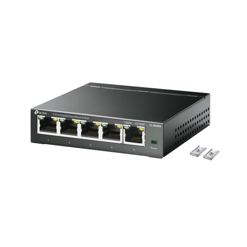 TP-Link�i�e�B�[�s�[�����N�j&nbsp;5�|�[�g �d������ �M�K�r�b�g �X�C�b�`���O�n�u&nbsp;TL-SG505I