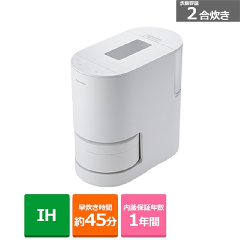 Panasonicipi\jbNj y12/14ij܂ŁIJ[gCł5,000~lIzvIHъ SR-AX1-W