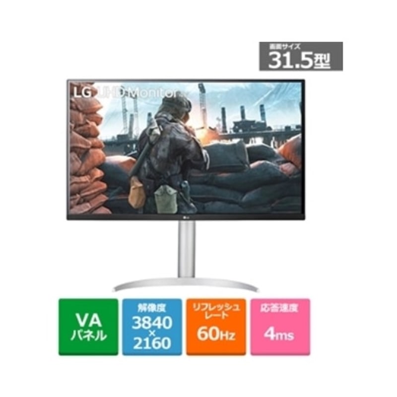 LG yWiz31.5C` 4Kj^[i0111127j yWiz32UP550N-W