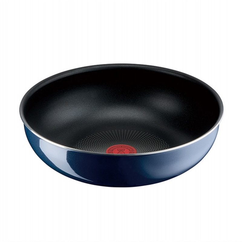 T-Fal�i�e�B�t�@�[���j&nbsp;�C���W�j�I�E�l�I ���C�����u���[�E�C���e���X �E�H�b�N�p�� 28cm&nbsp;L43719