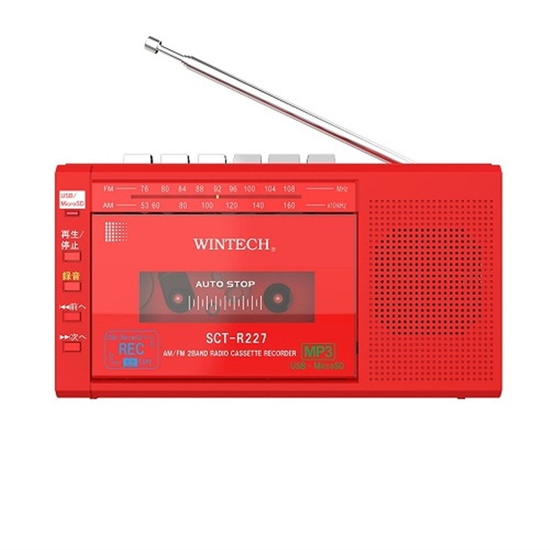 WINTECH MicroSD/USB^ΉmWJZ SCT-R227RZ