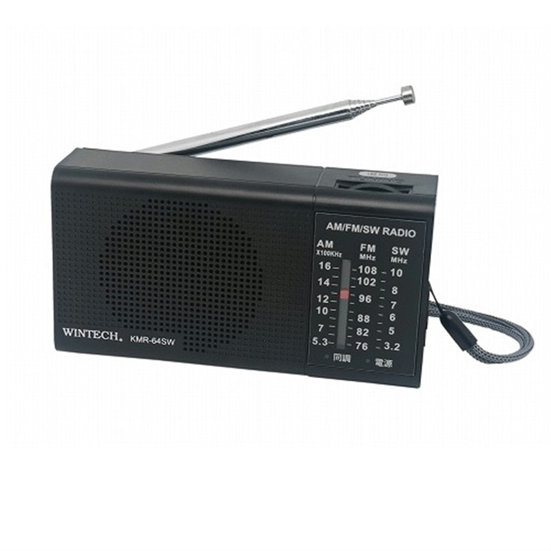 WINTECH AM/FM/SW|[^uWI KMR-64SW